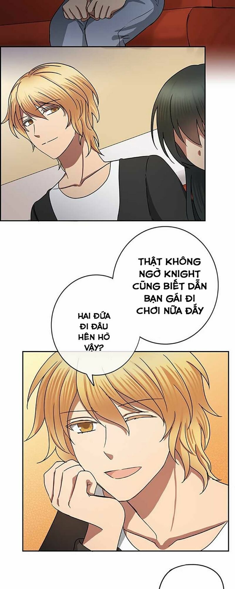 nụ hôn nguyền rủa chapter 50 15