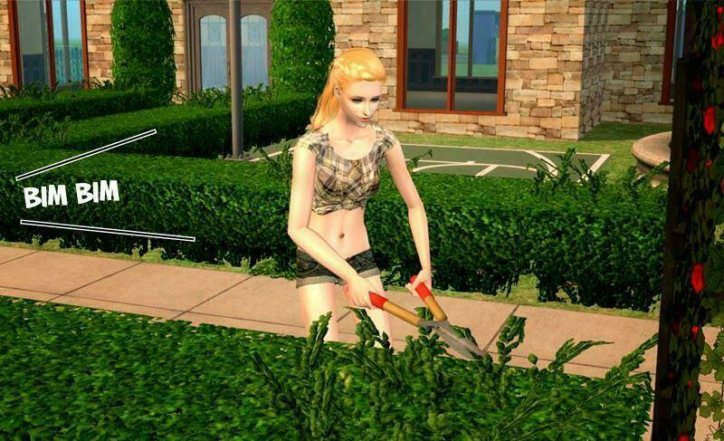 viên đạn bạc [truyện sims 2] chapter 3 2