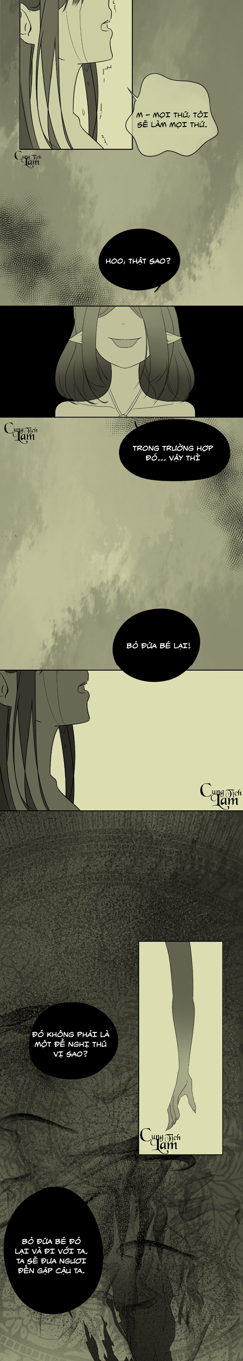 đường thế giới chapter 2 10