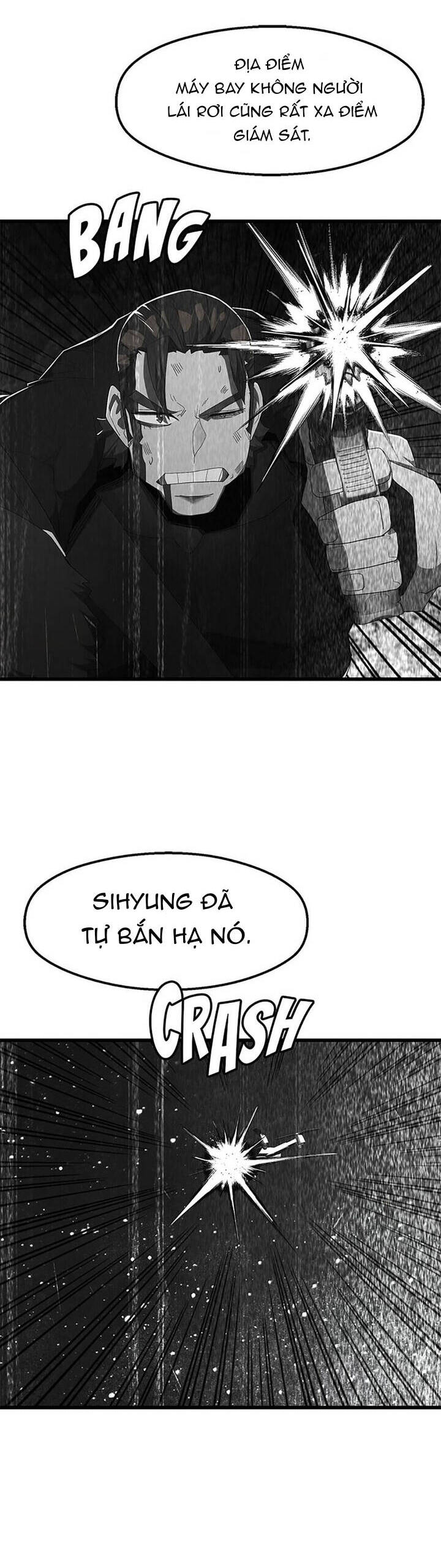 sự bế tắc bất khả chiến bại chapter 84 21