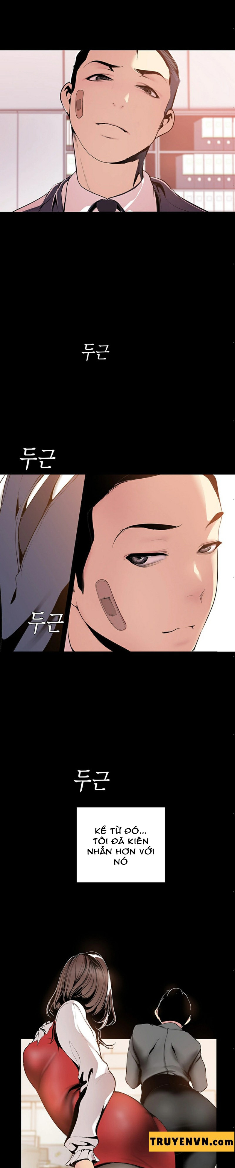 một thế giới mới tuyệt vời chapter 45 16