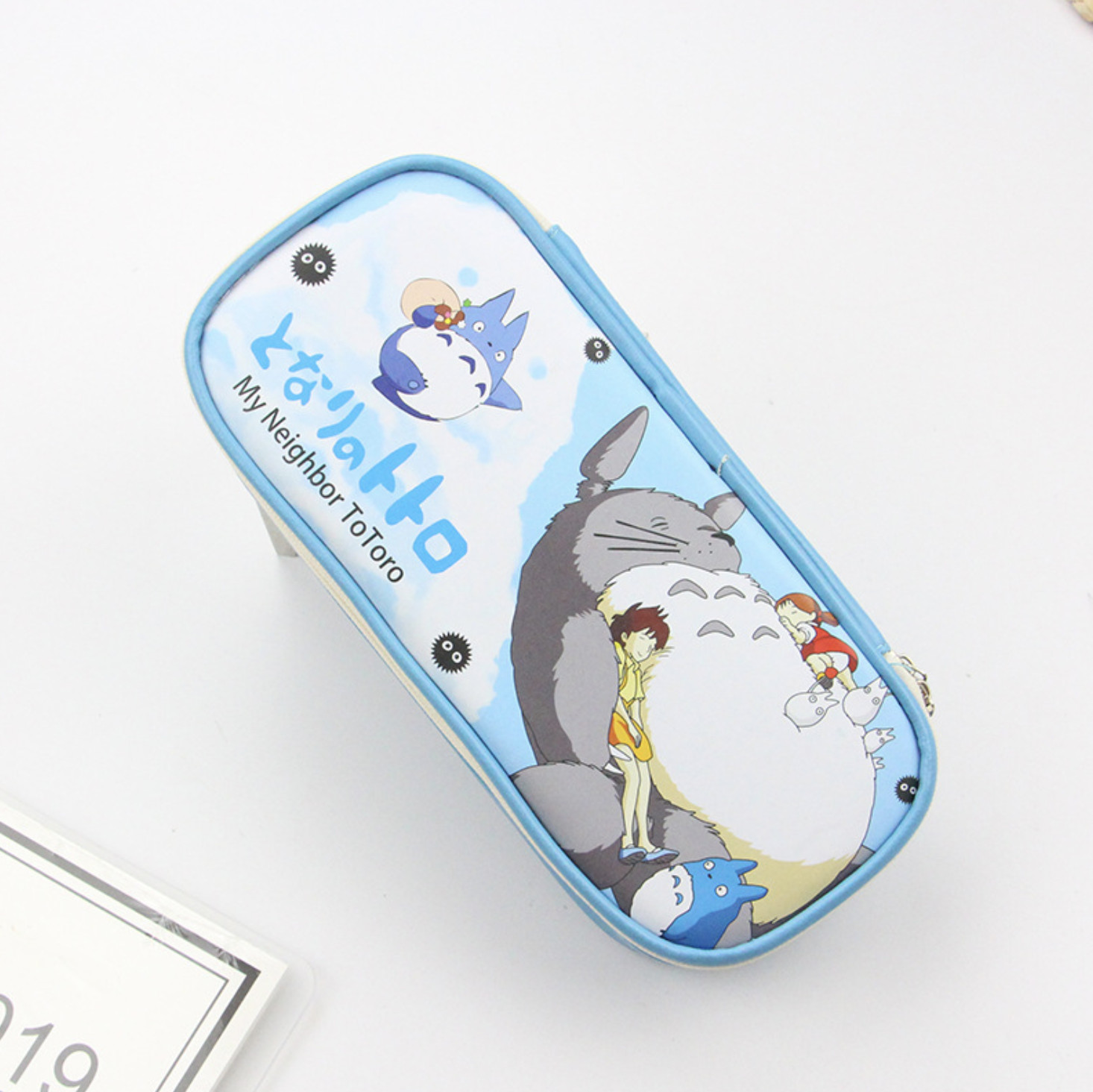 Hộp đựng bút TOTORO siêu dễ thương nhiều ngăn tiện dụng