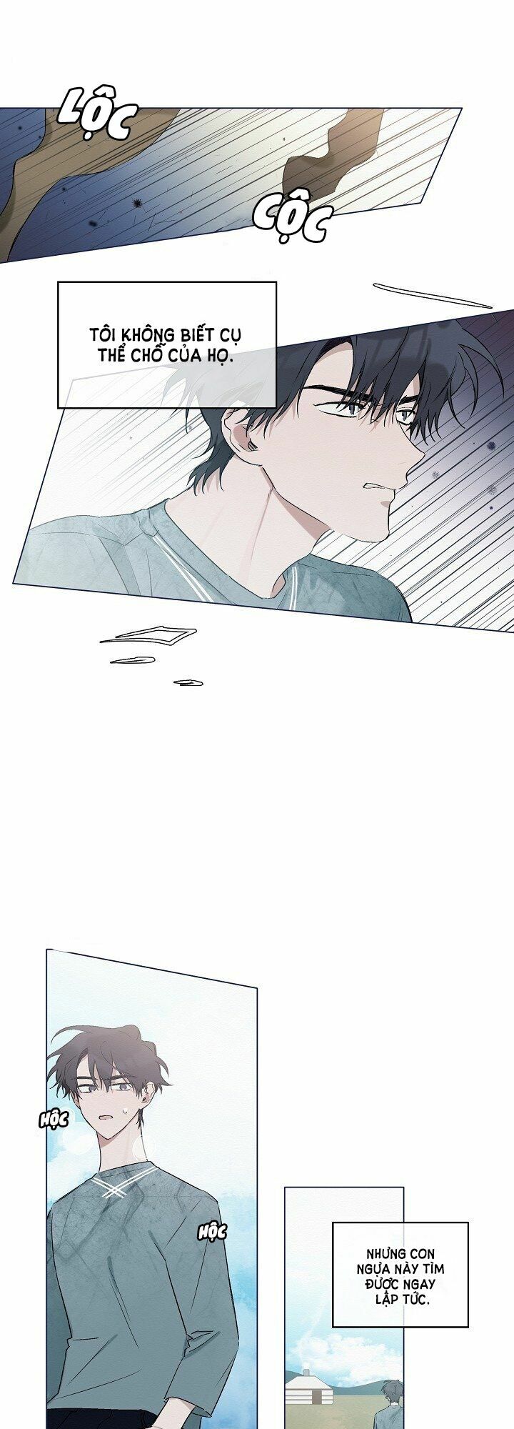 tặng tôi một đóa hoa, tôi sẽ trao em bản thân mình chapter 10 19