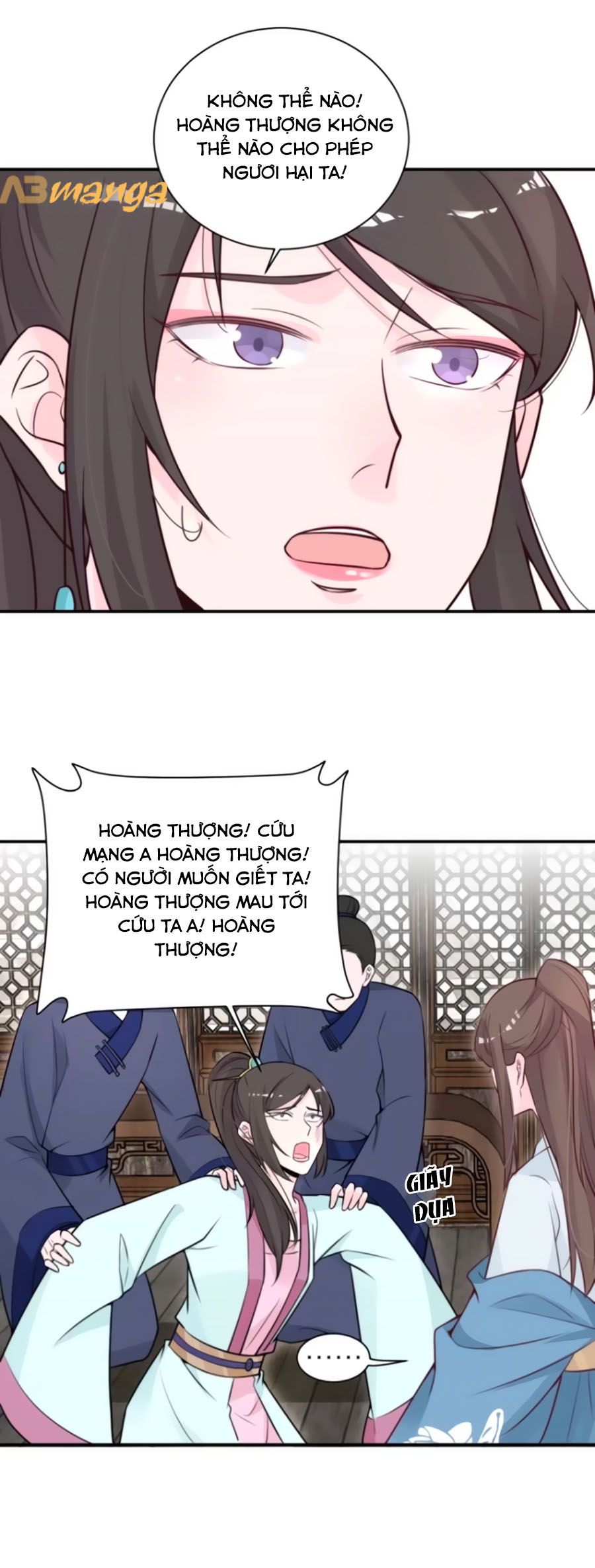 cung đấu live chapter 27 11