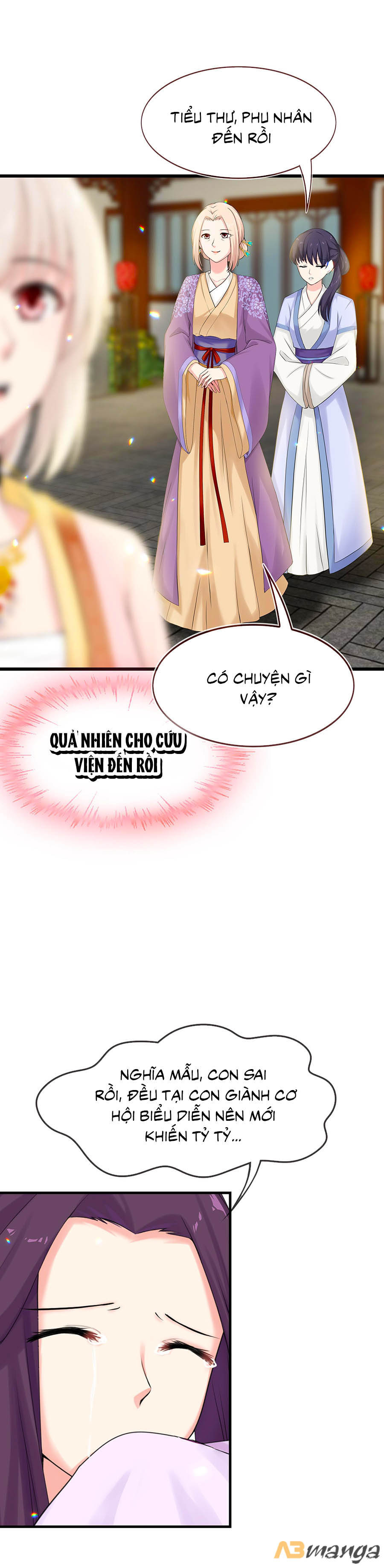 tận kiển minh thần chapter 16 10