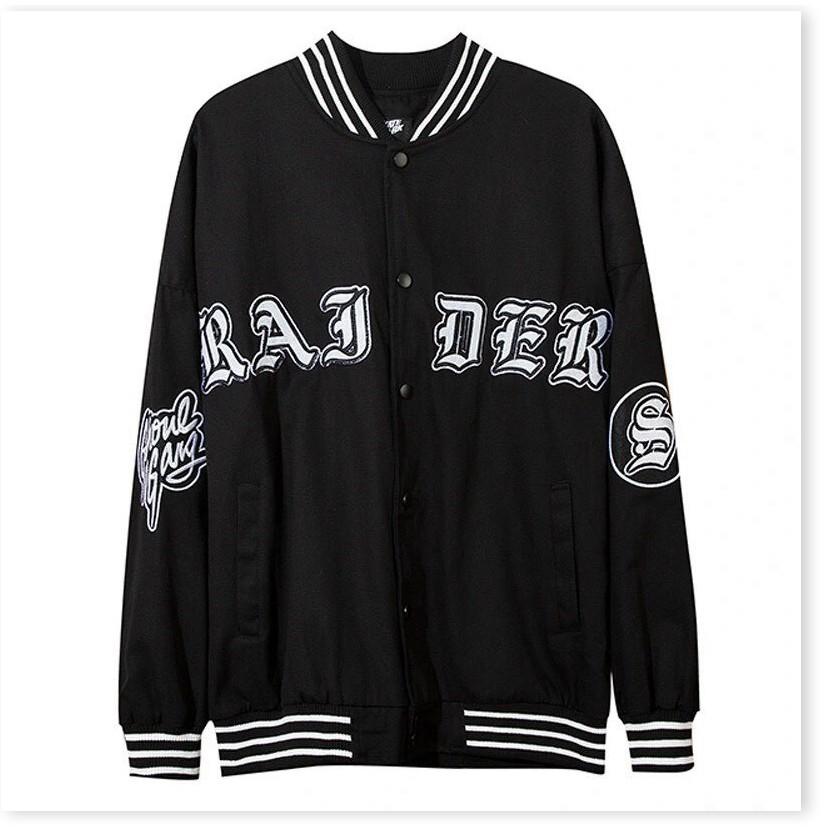 Áo khoác dù bomber nam cực đẹp , phong cách , cool ngầu