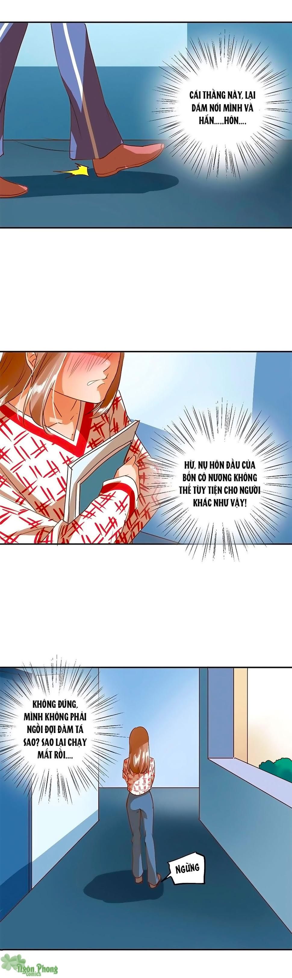 Tay Trái Nắm Tay Phải chapter 38 - Trang 10