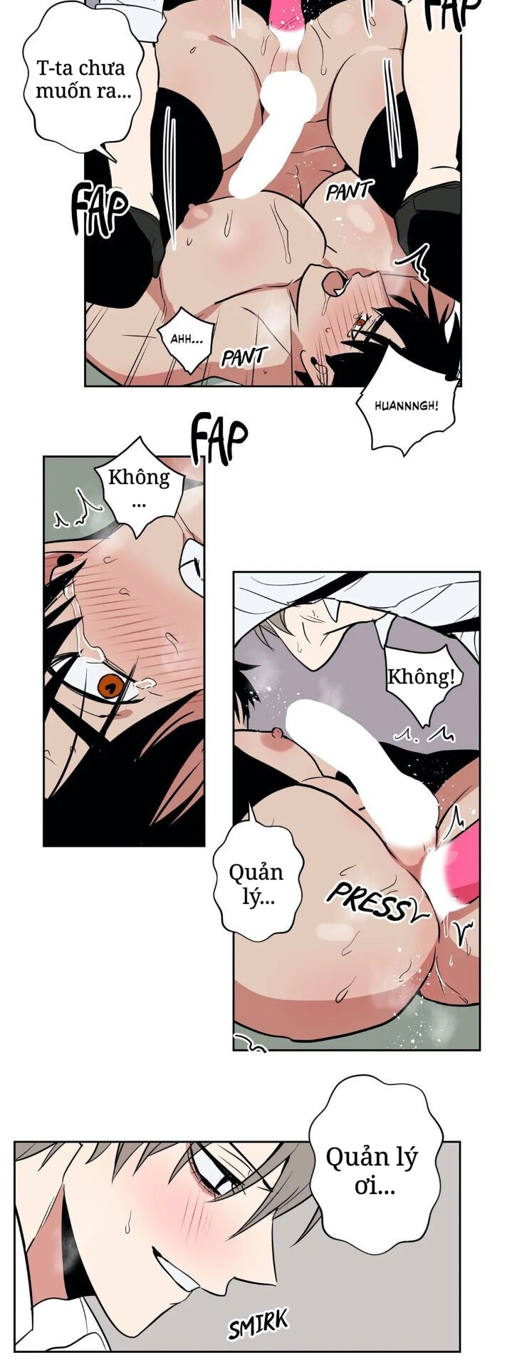 cuộc sống 2 mặt của quỷ vương chapter 25 10