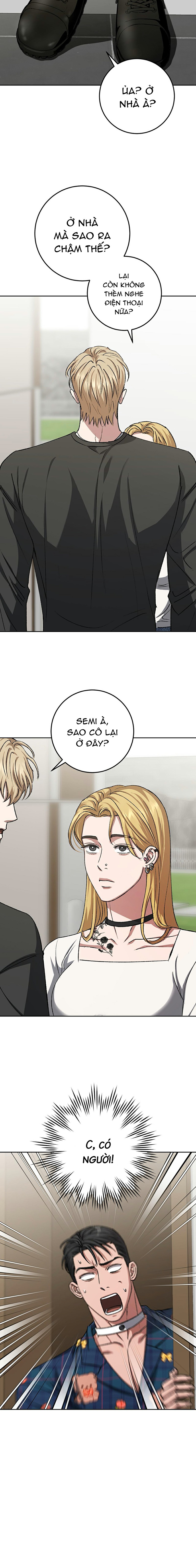 em bé đáng sợ chapter 15 17