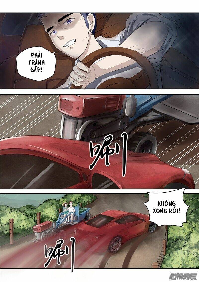 hiểm họa ô nhiễm nguồn nước chapter 36 8