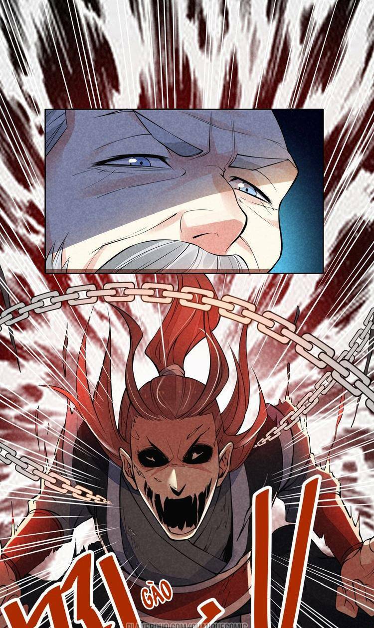 thánh tôn chapter 12 29