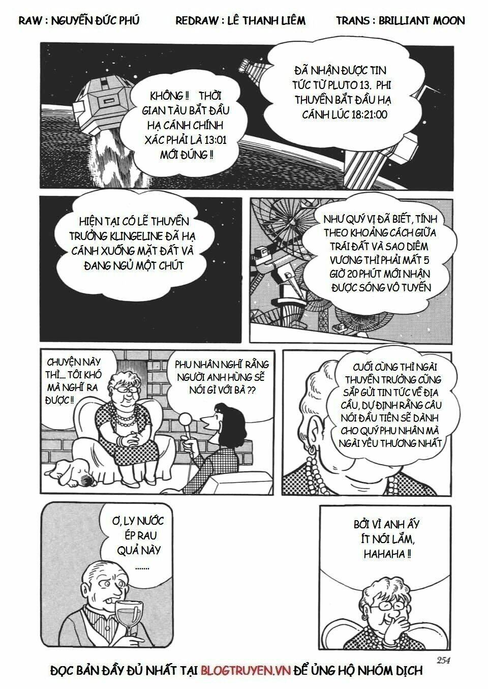 các one-shot của fujiko fujio chapter 34.5 5