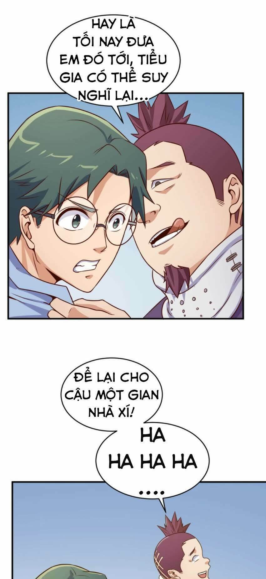 người chặn xuyên không chapter 10 11