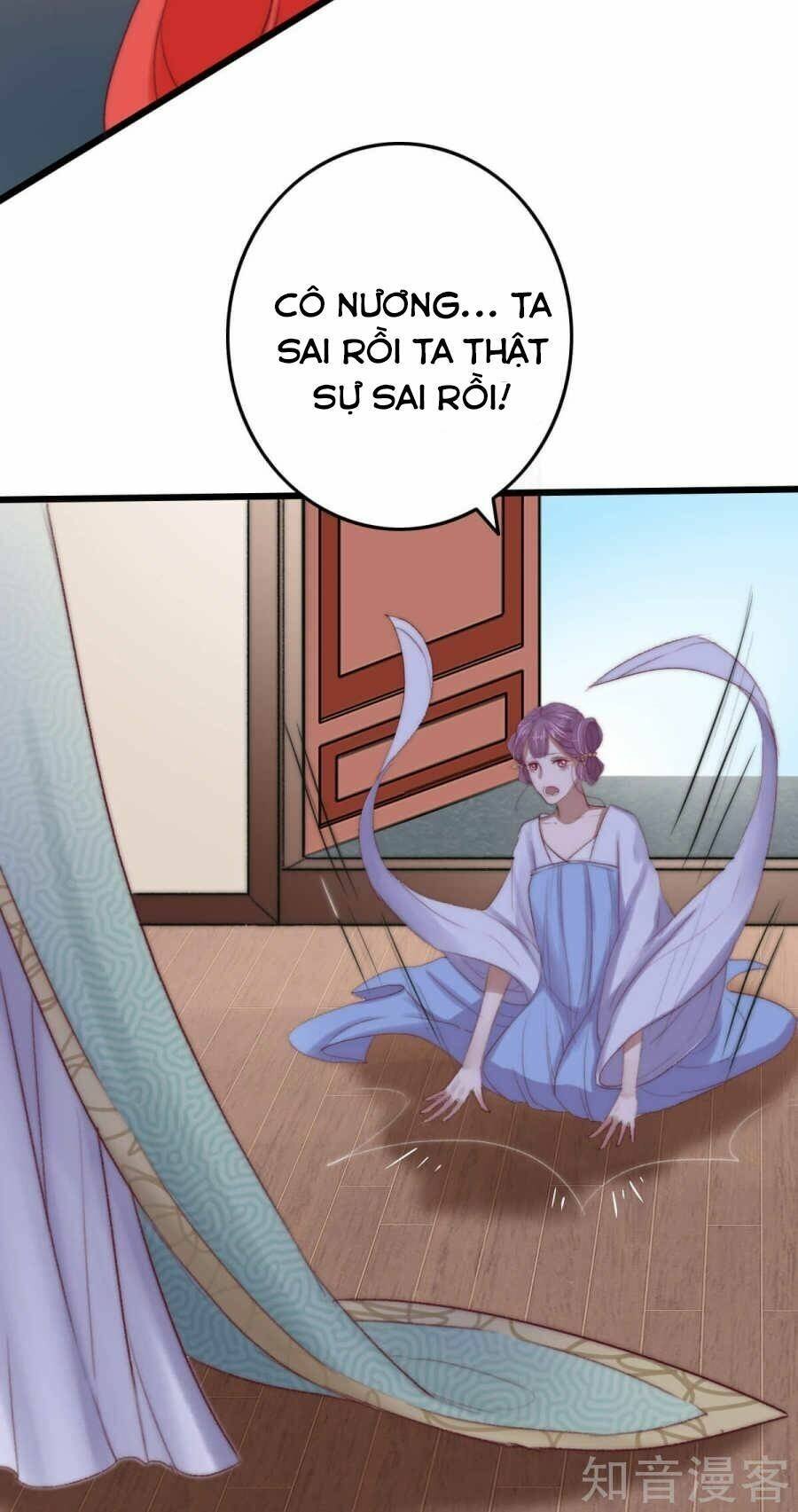 thịnh sủng chi cẩm tú chinh đồ chapter 3 25