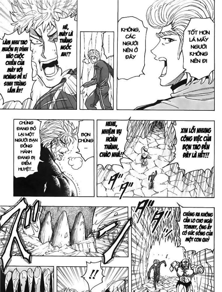 thánh tỏi sành ăn chapter 89 43