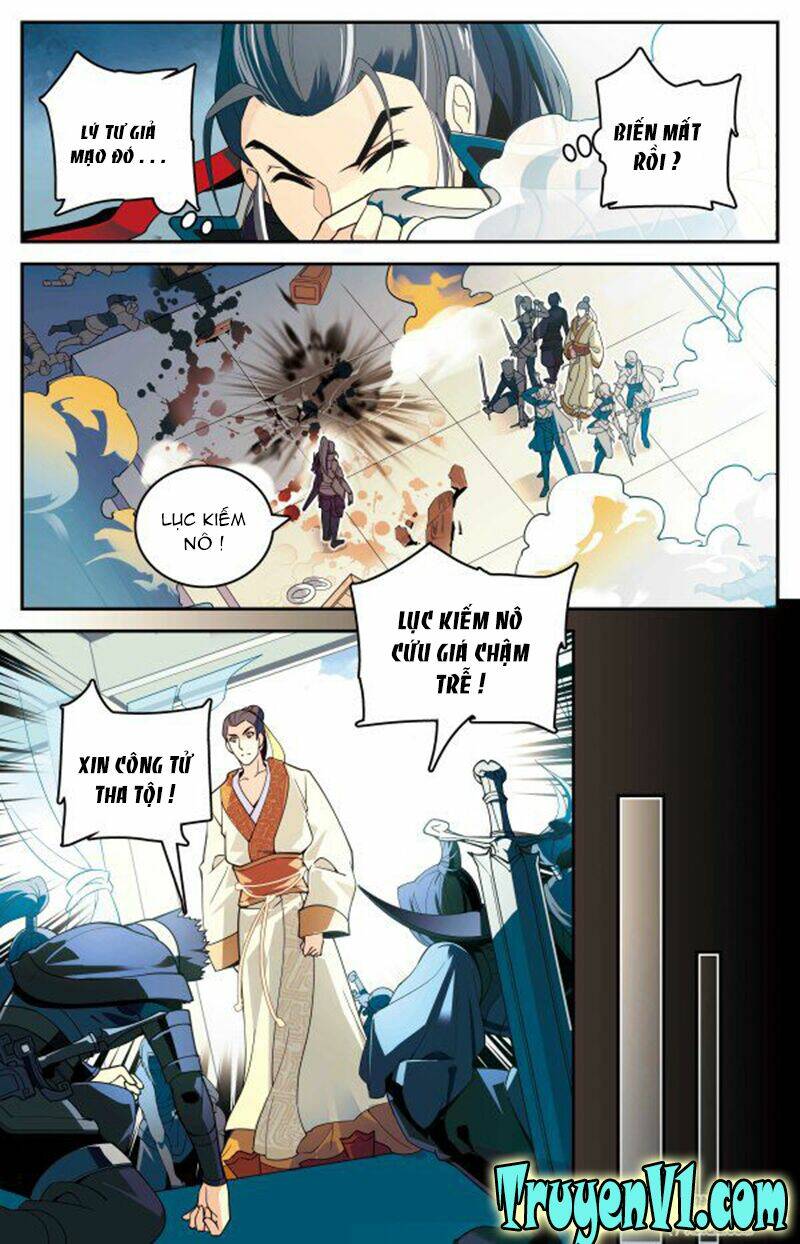 tần thời minh nguyệt 5 chapter 4 17