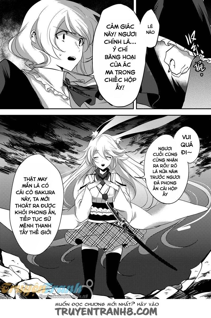 honkai impact - cherry blossom chapter 4 11
