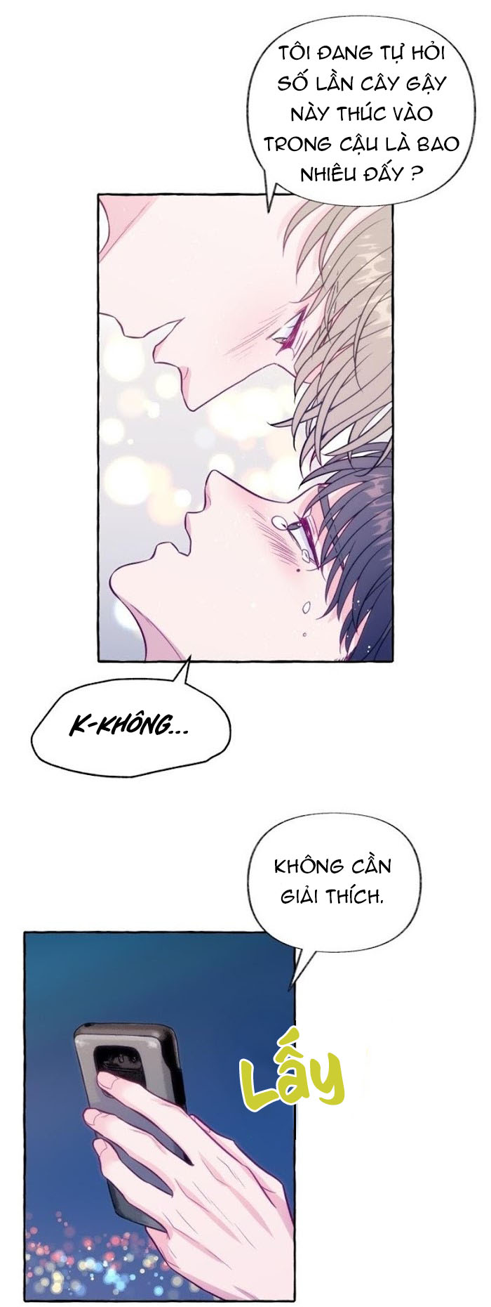 lời đồn chapter 1.1 7