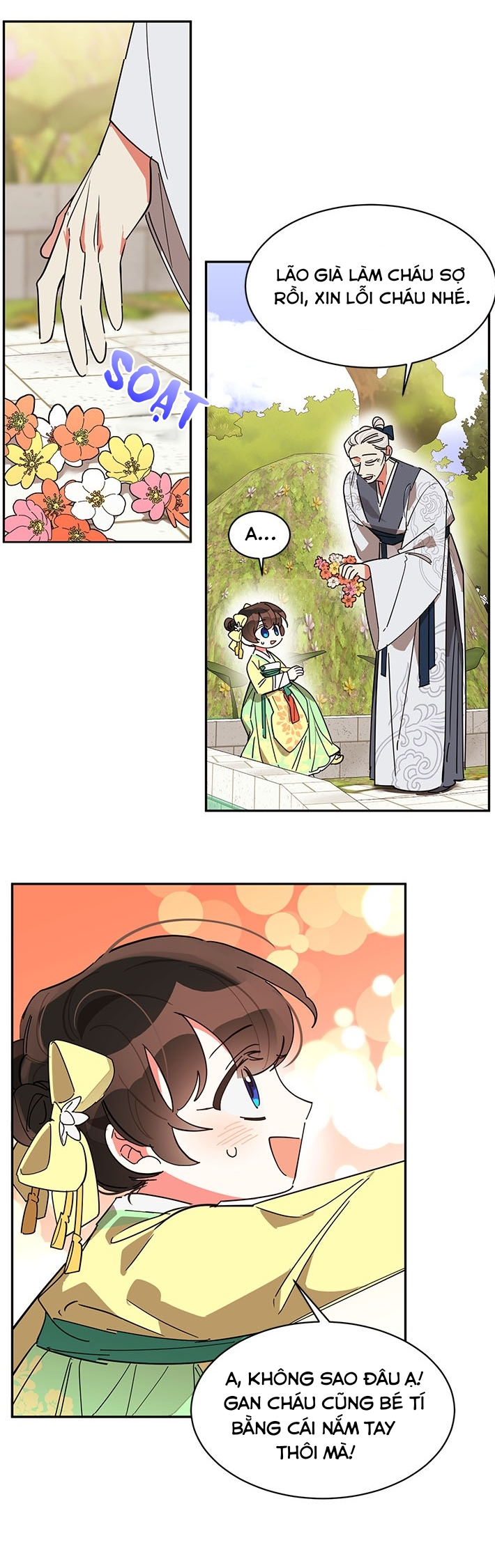 con gái bảo bối của boss phản diện chapter 9 6