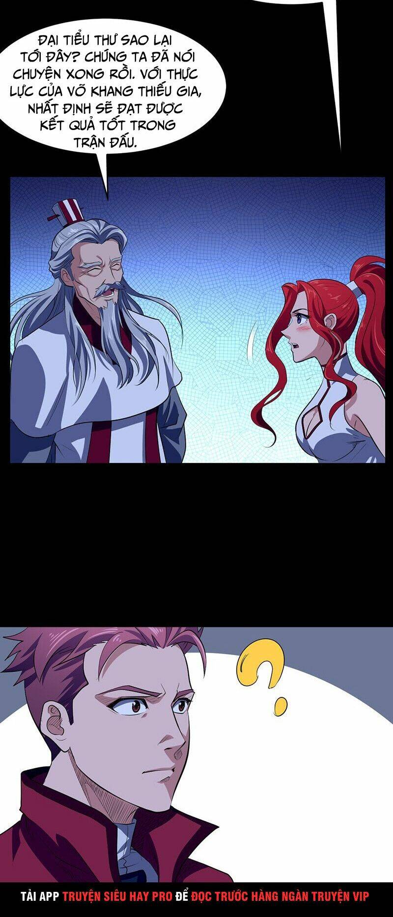 hỗn độn kiếm thần chapter 172 8