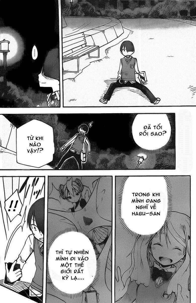 i shoujo chapter 5 3