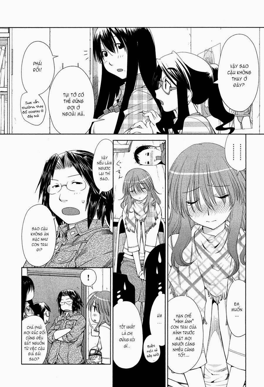 genshiken chapter 57 23