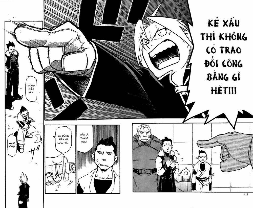 giả kim thuật chapter 28 29
