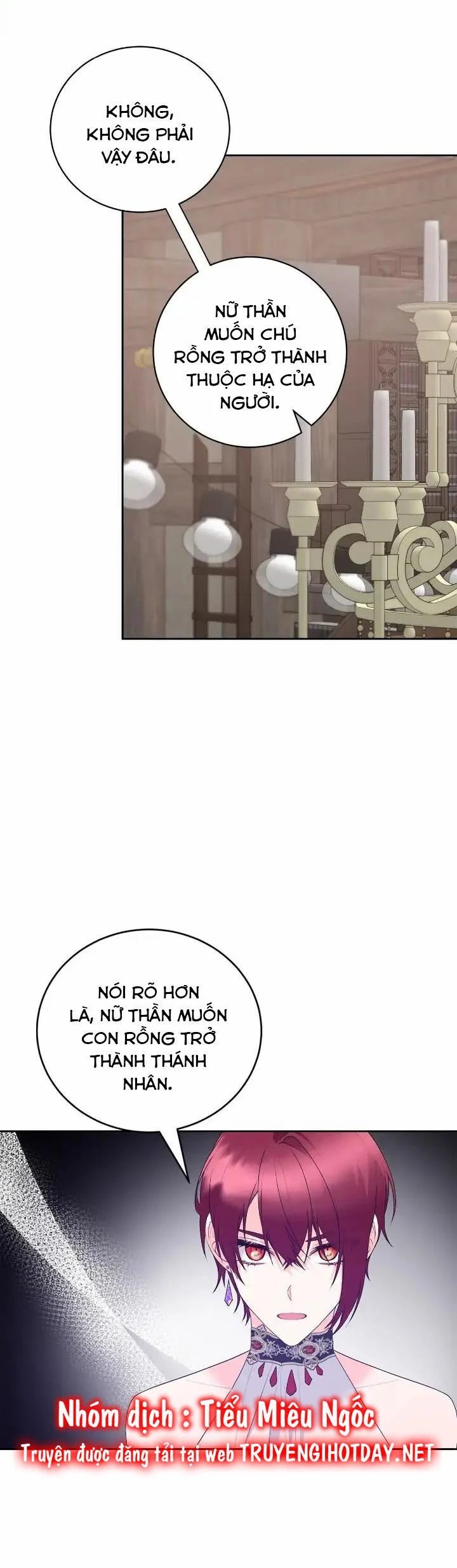 là nhân vật phản diện nhưng tôi sẽ trở thành nữ chính chapter 122 5