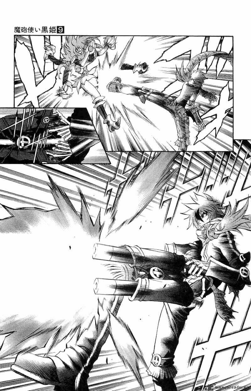 phù thủy phép thuật chapter 33 35