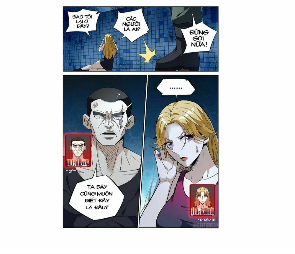 cú đánh chí mạng chapter 2 4