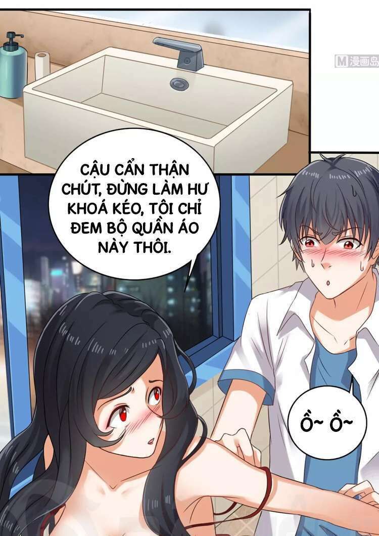 địa phủ khai phá thương chapter 93 7