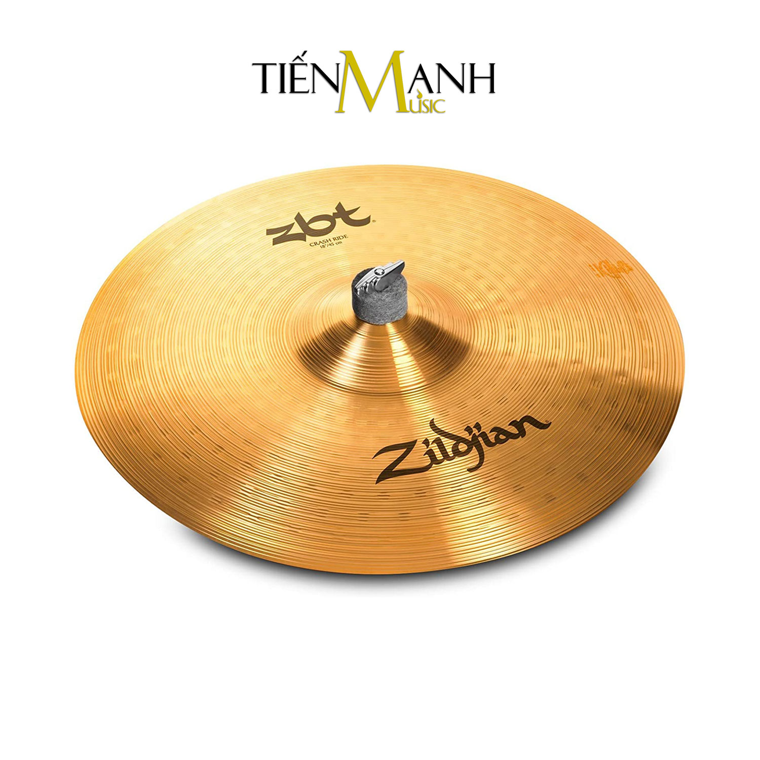 [Chính Hãng USA] Bộ Cymbal Zildjian ZBTS3P-9 Box set (13-14-18) ZBTS3P9 - Kèm Móng Gẩy DreamMaker