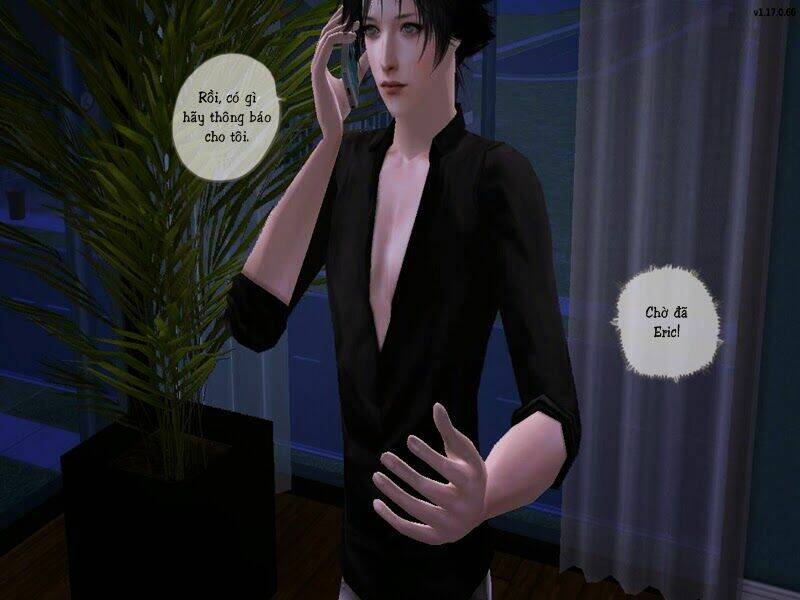 nụ cười của anh [truyện sims] chapter 46 129
