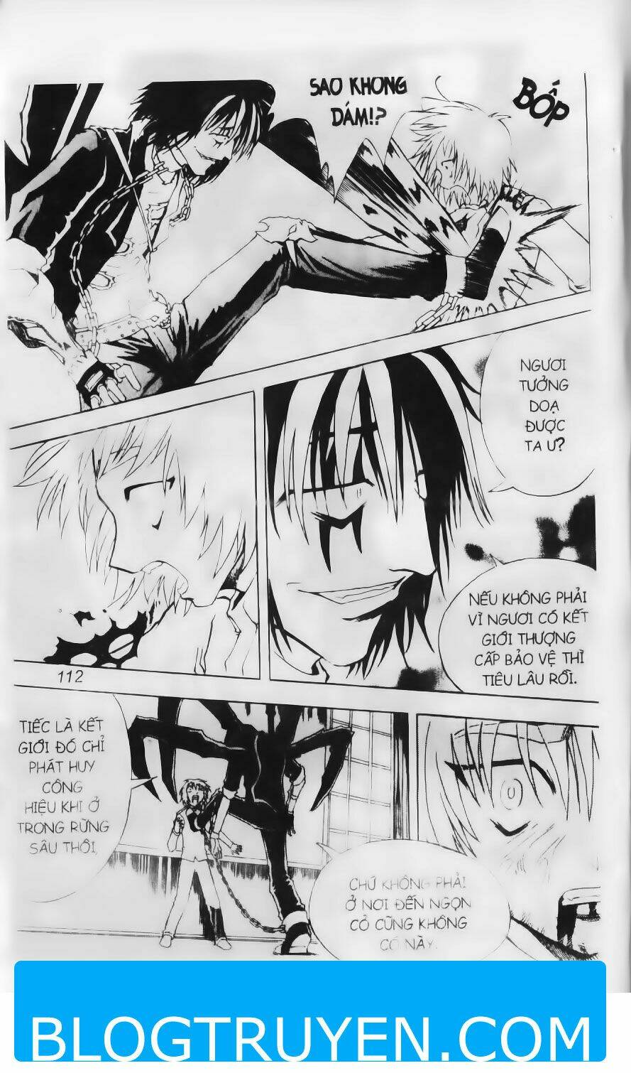 shin gumiho - hội pháp sư chapter 24.3 4