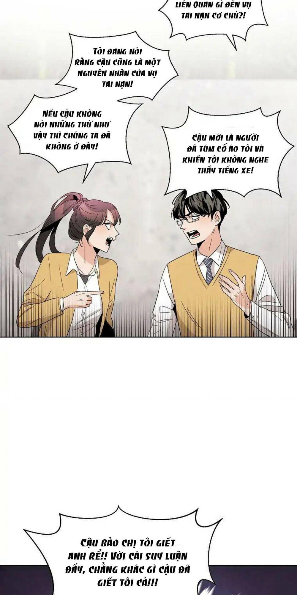 chào nhé, không làm thông gia nữa đâu! chapter 2 48