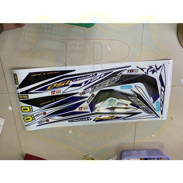 Tem rời winner Rs xanh 1