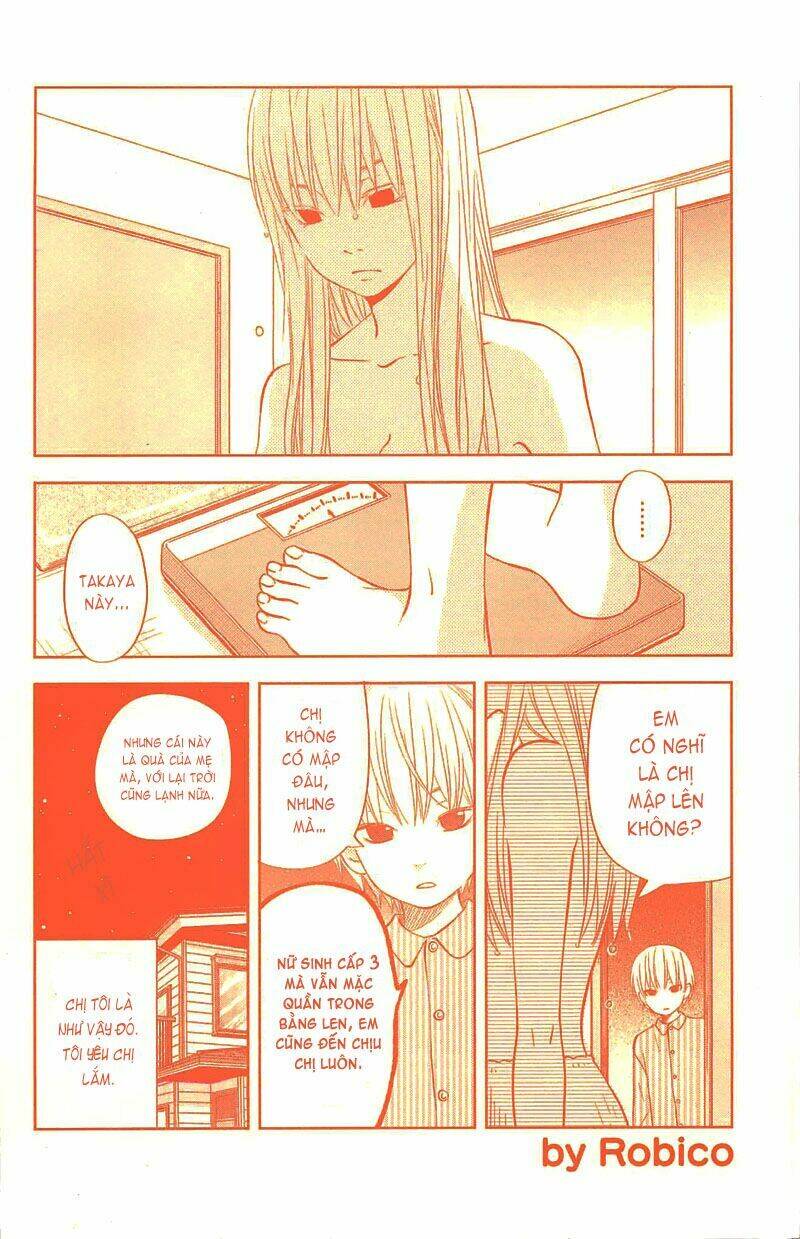 tonari no kaibutsu-kun chapter 37 5