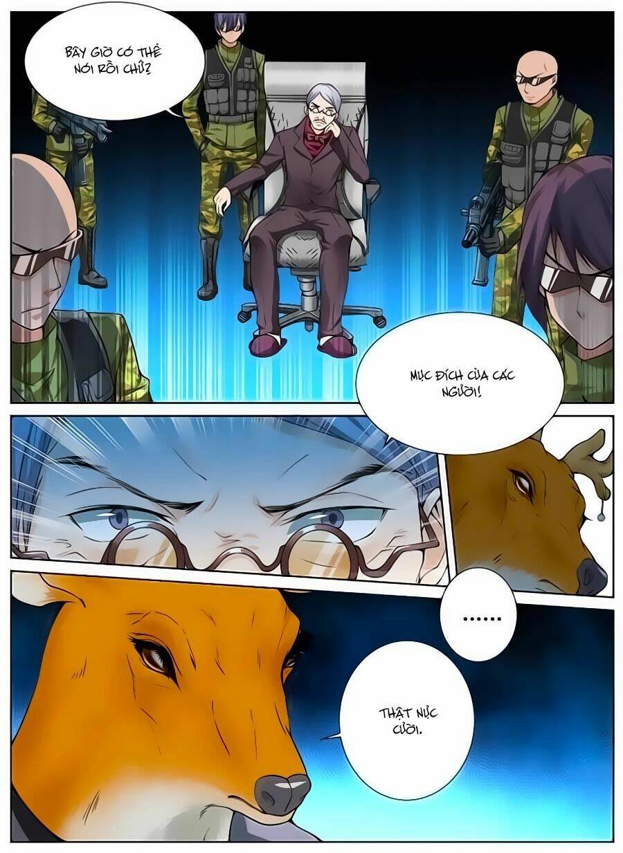 giả diện thế thân chapter 56 2