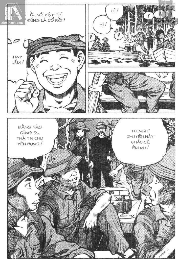 chiếc lược ngà chapter 2 6