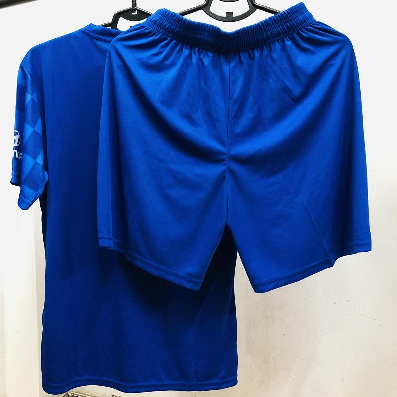Bộ quần áo đá banh thể thao cao cấp hàng thun Thái lạnh CLB Chelsea