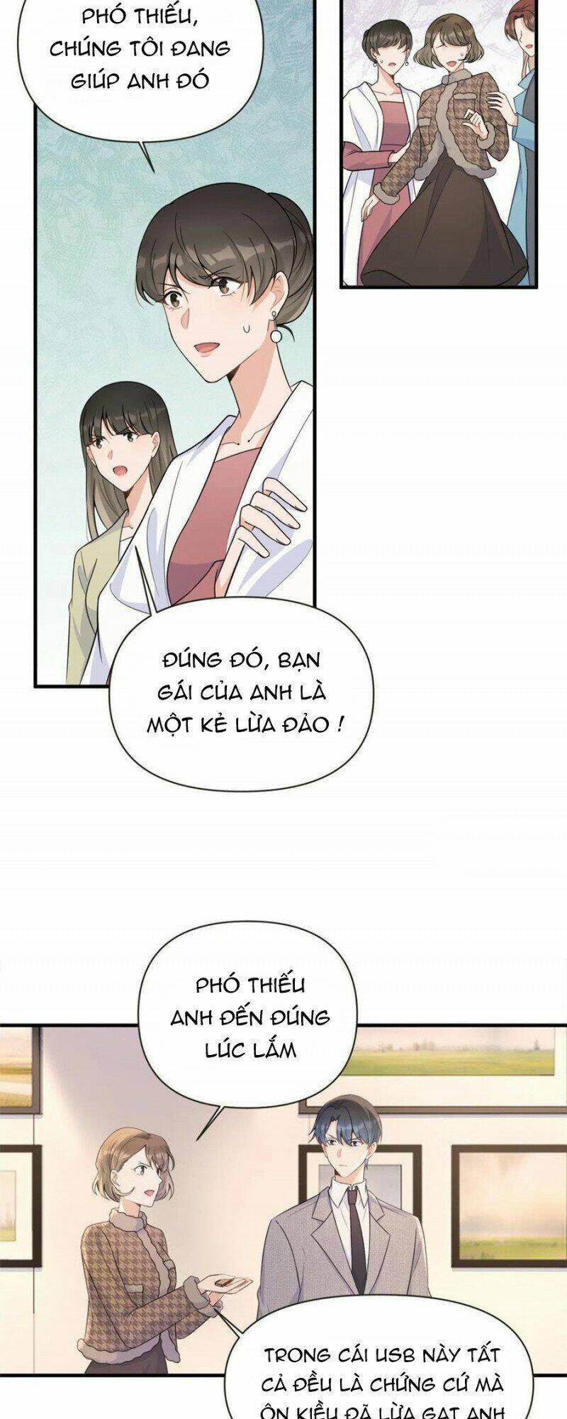 vẫn cứ nhớ em, nhớ em chapter 137 8