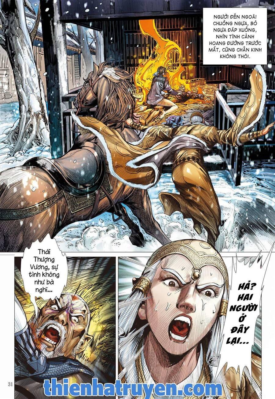 sơn hải kinh truyện chapter 282 29