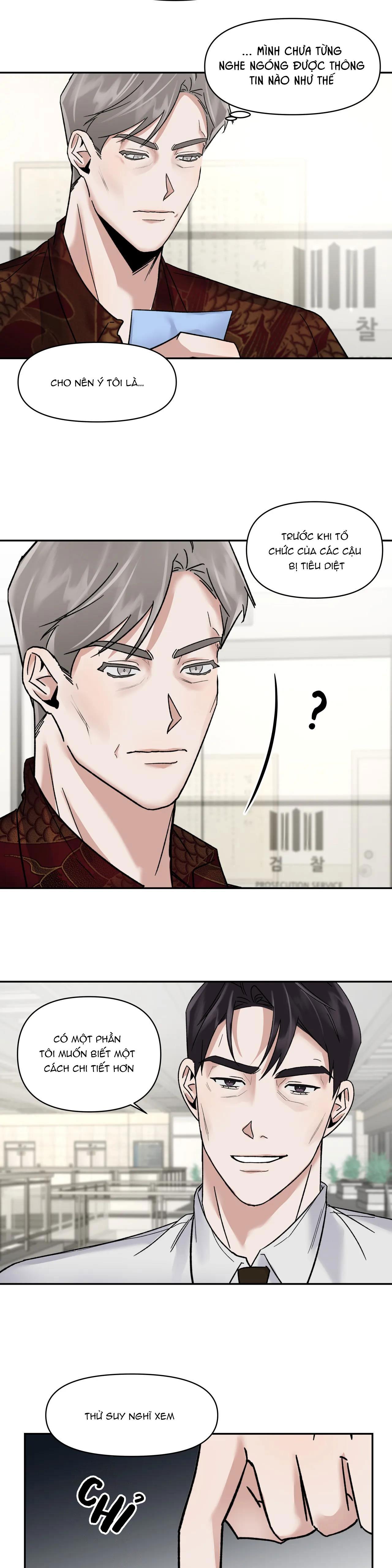 tuyển tập những ông chú tà zâm chapter 4.3 18