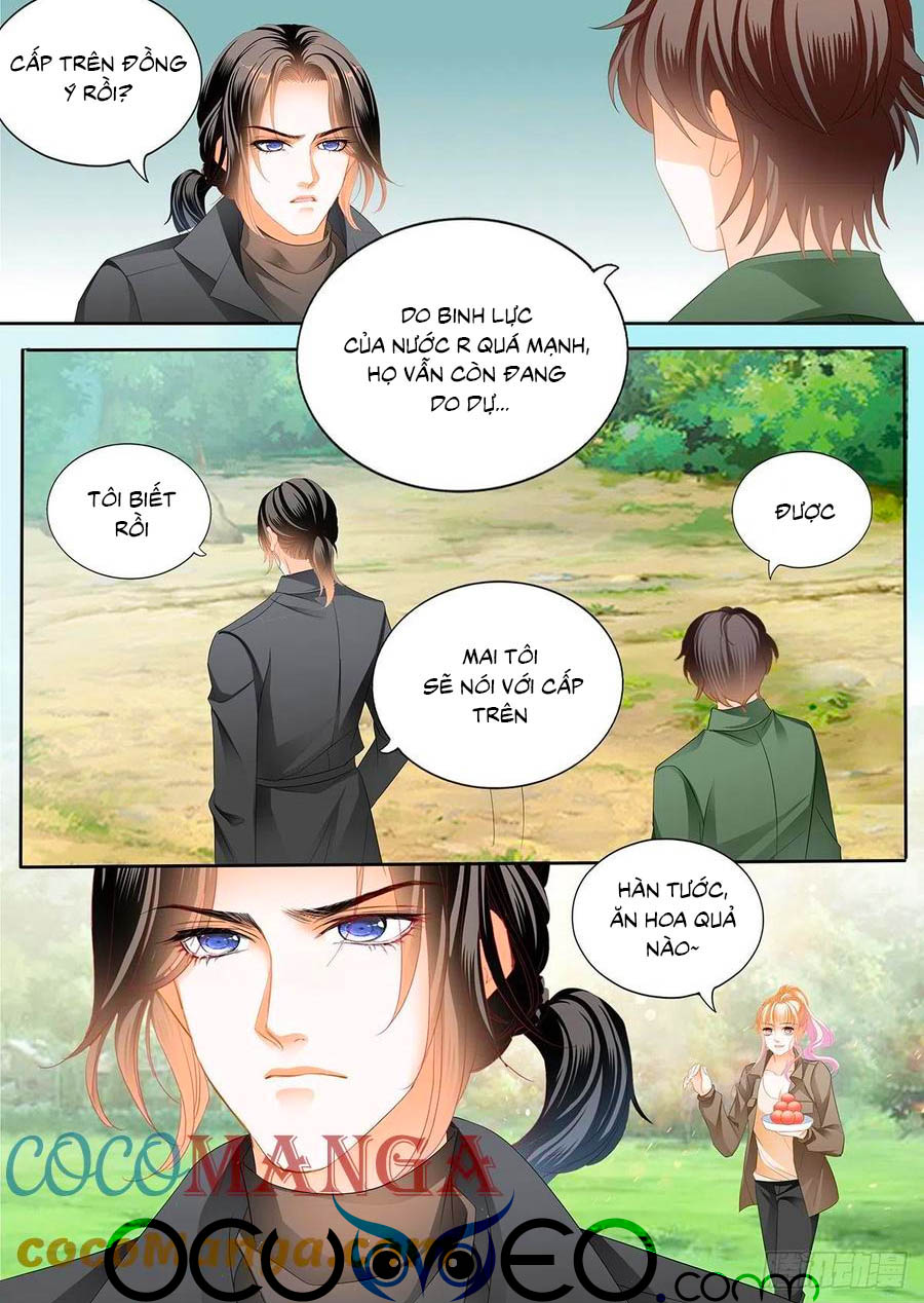 bá đạo tiểu thúc, xin trêu chọc vừa thôi! chapter 279 3