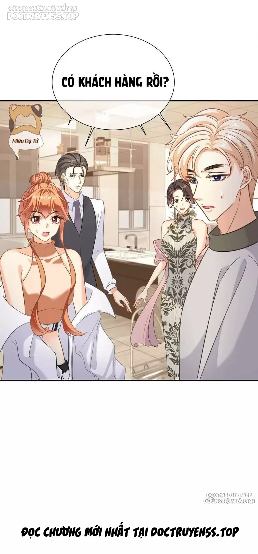 ảnh hậu một tuần mập ba cân chapter 38 8