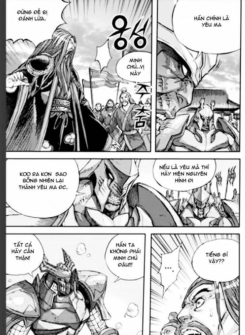 diêm đế ii chapter 53.6 16