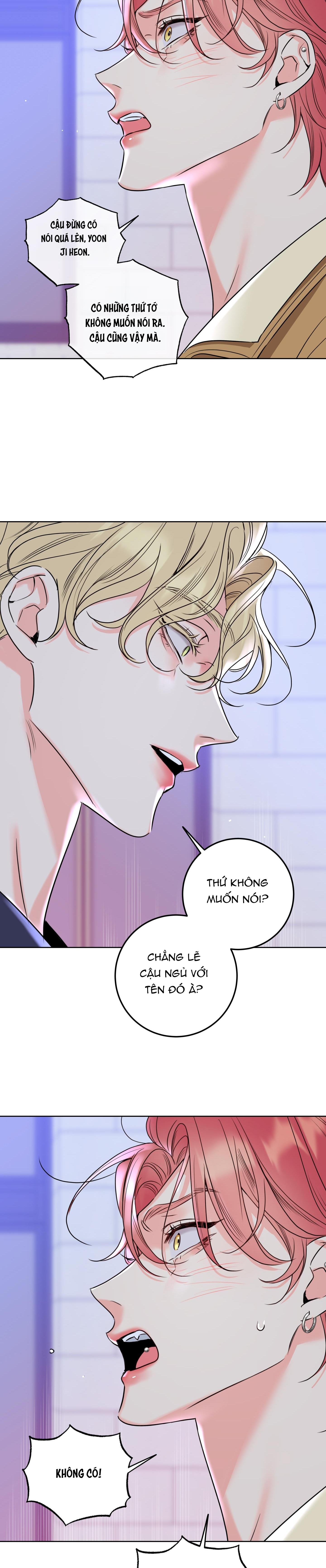 bị theo đuổi bởi quái vật và thần rắn chapter 27 22