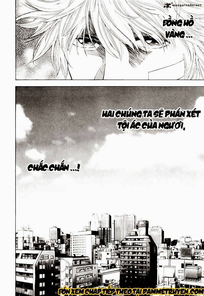 công lý và bóng tối chapter 15 18