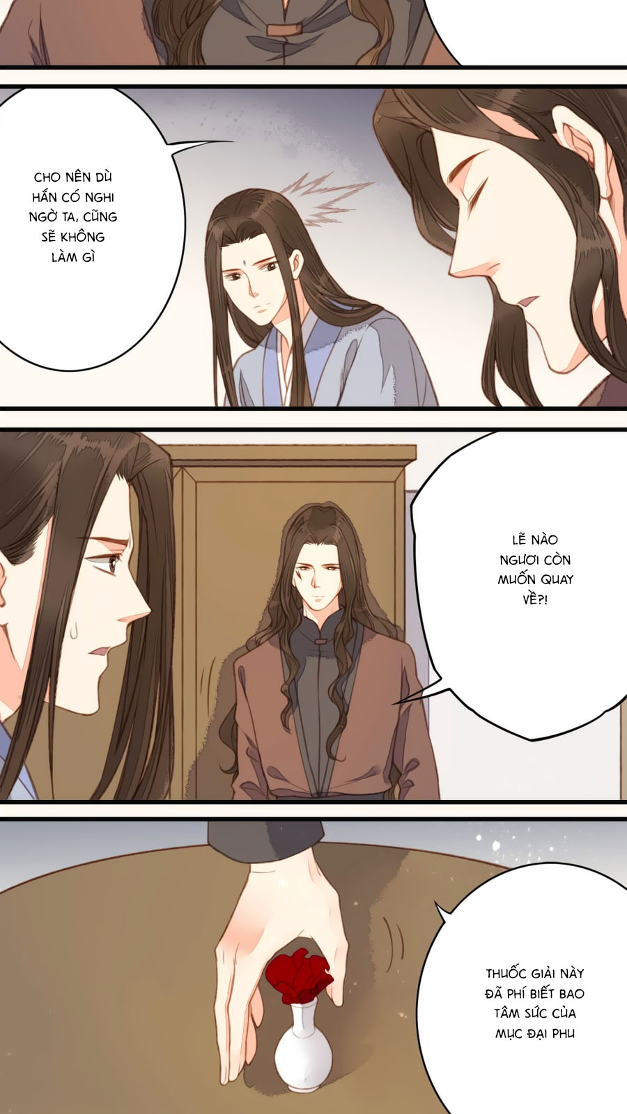 An Gia Hữu Nữ chapter 41 - Trang 18