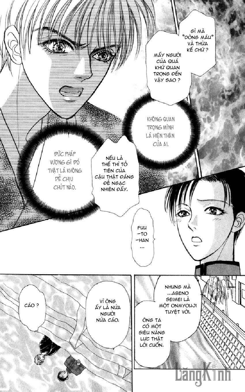 genjuu no seiza - ngôi sao bí ẩn chapter 9 15